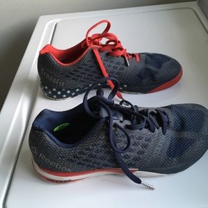 american flag nano 5